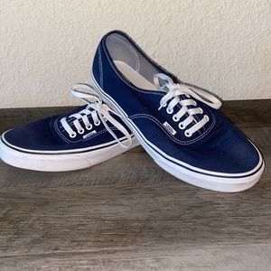 Men’s Classic Vans